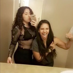 Meet your Posher, Christine